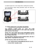 Предварительный просмотр 16 страницы Made JUPITER PLUS User Manual