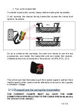 Предварительный просмотр 15 страницы Made JUPITER X User Manual