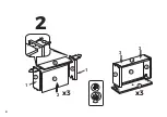 Preview for 8 page of Made LARSEN Instruction Manual