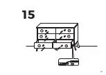 Preview for 21 page of Made LARSEN Instruction Manual