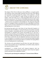 Preview for 3 page of madebyzen CHROMA Operating Instructions Manual