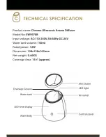 Preview for 5 page of madebyzen CHROMA Operating Instructions Manual