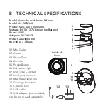 Предварительный просмотр 4 страницы madebyzen EWX148 Manual