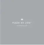 Предварительный просмотр 16 страницы madebyzen EWX148 Manual