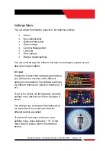 Preview for 13 page of MADEFORARCADE BARTOP ARCADE User Manual