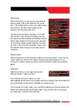 Preview for 16 page of MADEFORARCADE BARTOP ARCADE User Manual