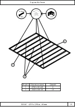 Preview for 15 page of Madeira 2805 Assembly Instruction Manual