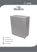 Madeira Bayamo 50 l Manual preview