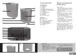 Preview for 5 page of Madeira Bayamo 50 l Manual