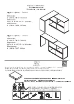 Предварительный просмотр 5 страницы Madeira BC 44 Assembly Instructions Manual