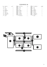 Предварительный просмотр 6 страницы Madeira BC 44 Assembly Instructions Manual