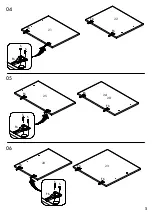 Предварительный просмотр 5 страницы Madeira BELEM 180248 Assembly Instructions Manual