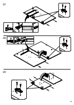 Предварительный просмотр 6 страницы Madeira BELEM 180248 Assembly Instructions Manual