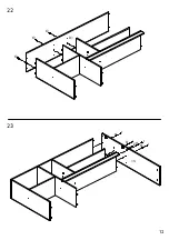 Предварительный просмотр 12 страницы Madeira BELEM 180248 Assembly Instructions Manual