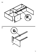 Предварительный просмотр 13 страницы Madeira BELEM 180248 Assembly Instructions Manual