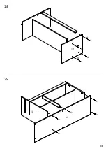 Предварительный просмотр 15 страницы Madeira BELEM 180248 Assembly Instructions Manual