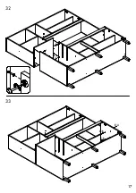 Предварительный просмотр 17 страницы Madeira BELEM 180248 Assembly Instructions Manual