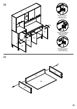 Предварительный просмотр 20 страницы Madeira BELEM 180248 Assembly Instructions Manual