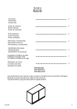 Preview for 3 page of Madeira BS 31-06 Assembly Instructions Manual