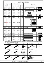 Preview for 13 page of Madeira LILAC 2805 Manual