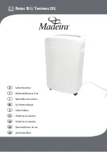 Preview for 1 page of Madeira Notos 10 L Manual