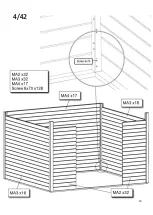 Предварительный просмотр 20 страницы Madeira Shelty+ Modern Manual