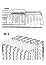 Предварительный просмотр 34 страницы Madeira Shelty+ Modern Manual