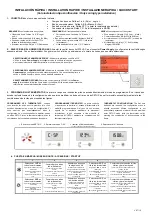 Preview for 2 page of Madel KCA-SUB Installation Manual