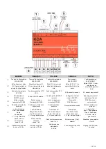 Preview for 3 page of Madel KCA-SUB Installation Manual