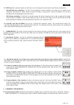 Preview for 17 page of Madel KCA-SUB Installation Manual