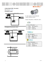 Preview for 15 page of Madel SVA-C Manual