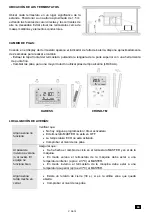 Предварительный просмотр 3 страницы Madel Zoning System Crono-TM User Manual