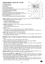 Предварительный просмотр 16 страницы Madel Zoning System Crono-TM User Manual