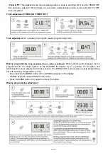 Предварительный просмотр 23 страницы Madel Zoning System Crono-TM User Manual