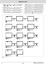 Preview for 10 page of Madel ZONING ZOE User Manual