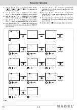 Предварительный просмотр 26 страницы Madel ZONING ZOE User Manual