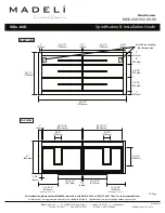 Preview for 2 page of Madeli B850-60D-002 Series Specification & Installation Manual