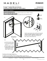 Предварительный просмотр 29 страницы Madeli Pioneer MC-PI3030-SM-04-R00 Series Specifications, Installation And User’S Manual