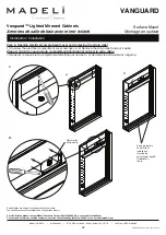 Предварительный просмотр 22 страницы Madeli Vanguard MC-VA2030-SM-04-L00-XX Specifications, Installation And User’S Manual