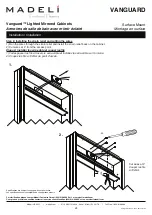 Предварительный просмотр 24 страницы Madeli Vanguard MC-VA2030-SM-04-L00-XX Specifications, Installation And User’S Manual