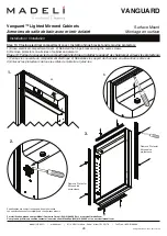 Предварительный просмотр 26 страницы Madeli Vanguard MC-VA2030-SM-04-L00-XX Specifications, Installation And User’S Manual