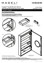 Предварительный просмотр 33 страницы Madeli Vanguard MC-VA2030-SM-04-L00-XX Specifications, Installation And User’S Manual