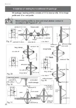 Предварительный просмотр 22 страницы Madelux COMPACT Assembling Manual