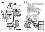 Preview for 18 page of Madelux VOLCAN Assembly Manual