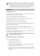 Preview for 37 page of MADER 63102 Instructions Manual