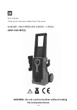 Предварительный просмотр 45 страницы MADER ABW-VAN-90P Manual