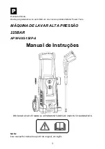 Preview for 4 page of MADER APW-VAS-150P-A Operating Instructions Manual