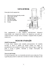 Preview for 5 page of MADER APW-VAS-150P-A Operating Instructions Manual