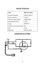 Preview for 13 page of MADER APW-VAS-150P-A Operating Instructions Manual