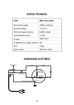 Preview for 31 page of MADER APW-VAS-150P-A Operating Instructions Manual